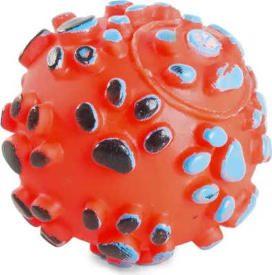 Produktbild von Verk 19040 Hundequietschball 7 cm, Farbe