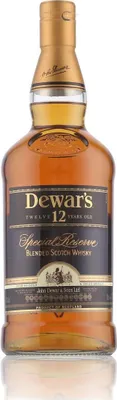 Immagine prodotto di Dewar's 12 Year Blended Scotch Whisky in confezione regalo | 40 % vol | 0,7 l