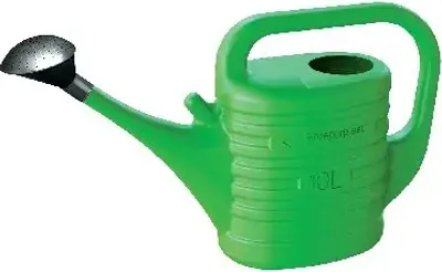 Zdjęcie produktu dla Konewka ZEBRA green 10l ze zraszaczem