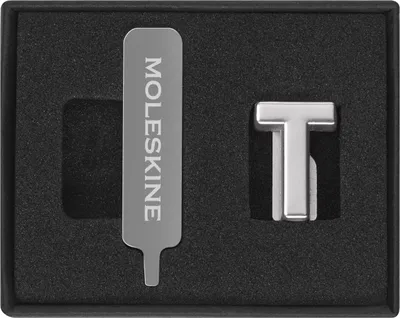 Zdjęcie produktu dla Litery alfabetu Moleskine T