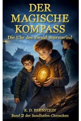 Produktbild von Der magische Kompass