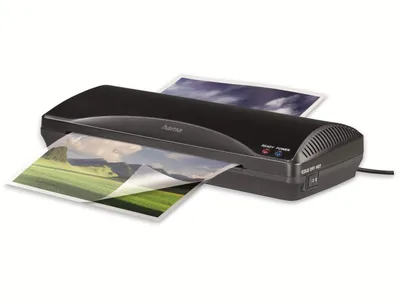 Zdjęcie produktu dla laminator hama Home & Office DIN A4 do DIN A4