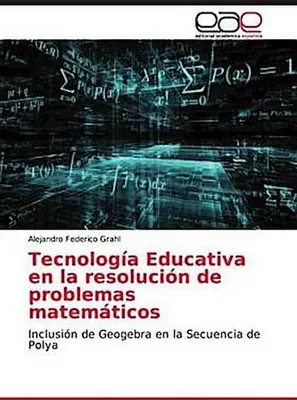 Produktbild von Tecnología Educativa en la resolución de problemas matemáticos