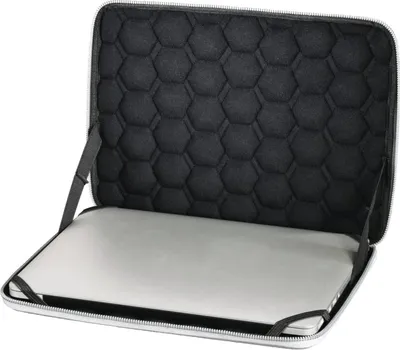 Obrázok produktu pre HAMA Pevné puzdro na notebook "Protection", do 36 cm (14,1"), sivé (00185634)
