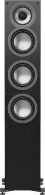 Produktbild von Elac UniFi 2.0, 3-Wege, Kabelgebunden, 140 W, 46 - 35000 Hz, 6 Ohm, Schwarz