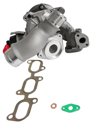 Produktbild von Turbolader - Turboauflader - 1,4 TDI Dieselmotor - Motorteil Ersatzteil - Referenznummer 16309880003