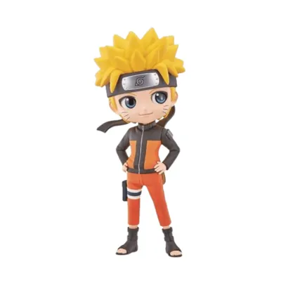 Image de Banpresto Naruto Uzumaki Ver.A Q Posket 14cm Figurki z Naruto Shippuden