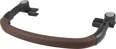 Produktbild von UPPAbaby Bumper Bar Buggy - MINU V3 - Kastanienbraun Leder | Buggy Zubehör