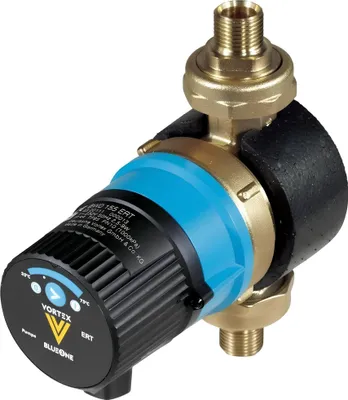 Image de Thermostat électronique Vortex BWO BlueOne 155 V ERT 50-60 Hz, hauteur de refoulement 1,3 mWS
