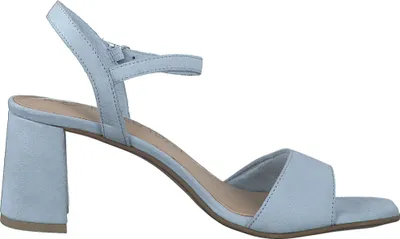 Image de Marco Tozzi sandales femme bleu, taille 38