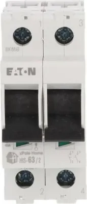 Produktbild von Modularer Lasttrennschalter 63A 2P HIS-63/2 142821