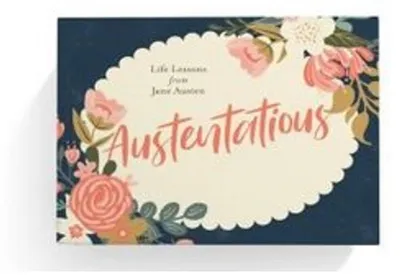 Obrázok produktu pre Austentatious Deck of Cards