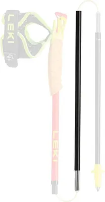Zdjęcie produktu dla Leki Ultratrail Fx One Superlite kijki / kijki / neotrail Fx One Superlite kijki sekcja środkowa 3 105-110 Cm Żółty 14-12 mm Żółty 14-12 mm