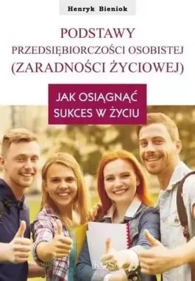 Produktbild von Podstawy przedsiębiorczości osobistej - Henryk Bieniok