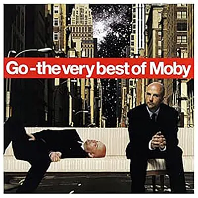 Produktbild von Moby-Go-The Very Best Of Moby (CD+DVD)