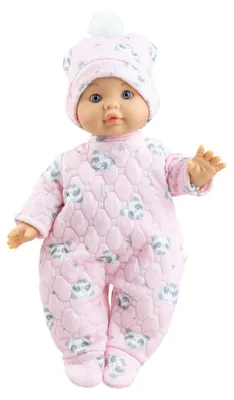 Produktbild von Paola Reina Puppe Andy - Frühlingspuppe 27 cm Spielzeugpuppe
