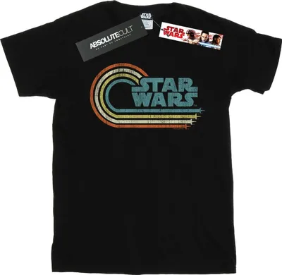 Obrázok produktu pre Star Wars - dámske tričko BI44888 (M) (Black)
