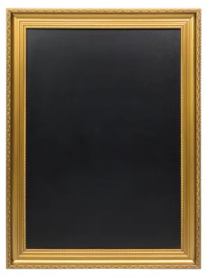 Zdjęcie produktu dla Securit WBC-G-105, 750 x 100 mm, Melamina, Metal, Żywica, Drewno, Złoto