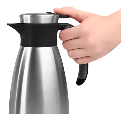 Immagine prodotto di Emsa SOFT GRIP 1,5 l schwarz 514499 3100514499 4009049377858