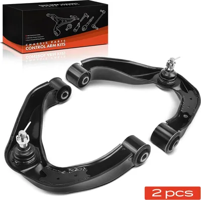 Image de Frankberg 1x Bras de Suspension Essieu Avant pour Nissan Navara Plateau/Châssis NP300 Pick-up Renault Alaskan