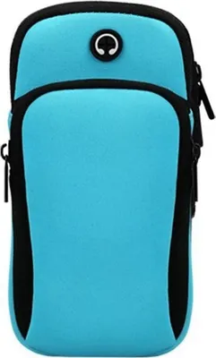 Produktbild von CL-10063 Sportholster für die Hand - Blau KP10063