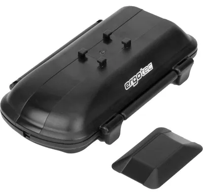 Produktbild von ERGOTEC Aufbewahrungsbox "Cockpit Box", SB-verpackt, schützt