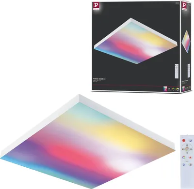Produktbild von Paulmann LED Panel Velora Rainbow