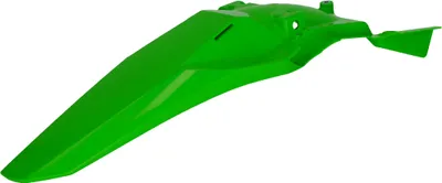 Obrázek produktu pro ACERBIS zelený zadní blatník pro KAWASAKI