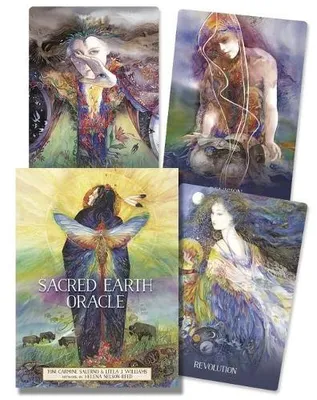 Immagine prodotto di Sacred Earth Oracle