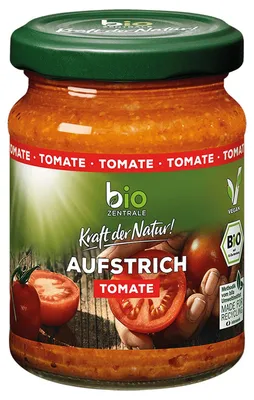 Image de Pâte à tartinerà la tomate