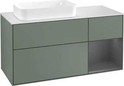 Produktbild von Villeroy & Boch F281GKGM Waschbeckenunterschrank Finion F28