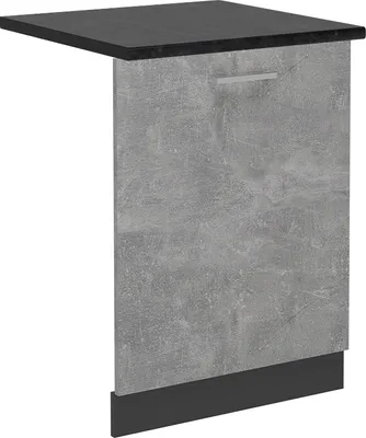 Imagen del producto de Panel frontal del lavavajillas Vicco R-Line Hormigón 60 cm , ET Mármol, Model 55022