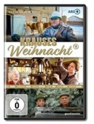 Obrázek produktu pro Krauses Weihnacht - - (DVD Video / Sonstige / unsortiert)
