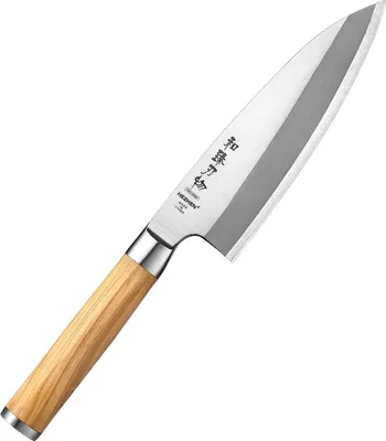 Produktbild von Hezhen SO Serie - Deba Messer 18 cm