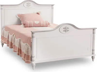 Produktbild von Cilek ROMANTIC Kinderbett, 100x200 cm