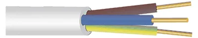 Kabel CYSY 3Cx1B H05VV-F, 100m