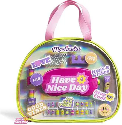 Produktbild von Schminkset für Kinder Martinelia Super Girl