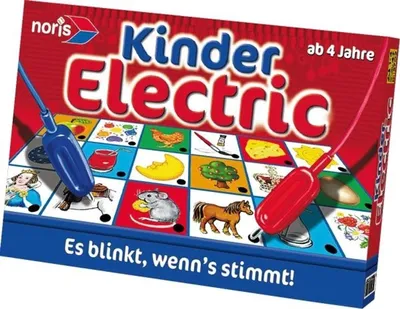 Zdjęcie produktu dla Dzieci elektryczne