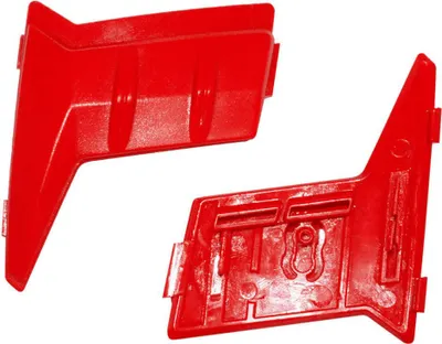 Produktbild von Frontluftöffnungen CGM 333 ONYX Helm Rot