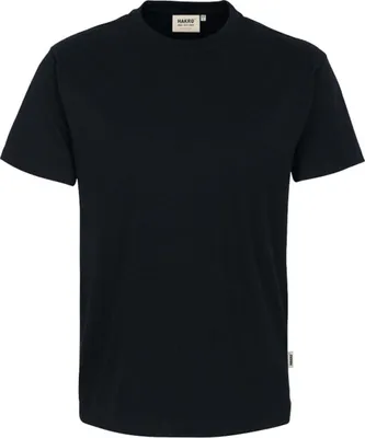 Produktbild von HAKRO T-Shirt 281 Shirt Performance Gr. L schwarz