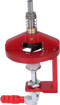 Zdjęcie produktu dla Wielofunkcyjny lokalizator otworów na zawiasy ze stopu aluminium 35 mm Lokalizator otworów na zawiasy czopowe