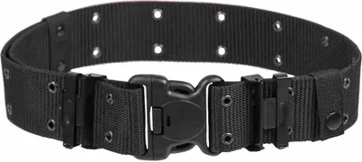 Produktbild von Us Lochkoppel Lc2 M.duraflex Schnalle Schwarz