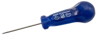 Produktbild von Dönges Rundahle mit Kraftheft (Ahle Stichel Stechahle Auftreiber Vorstecher)