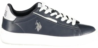 Image de Chaussures de sport bleues pour femmes US POLO ASSN.