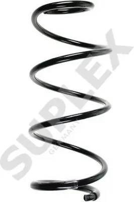 Produktbild von 2X Suplex Feder Fahrwerksfeder Hinten