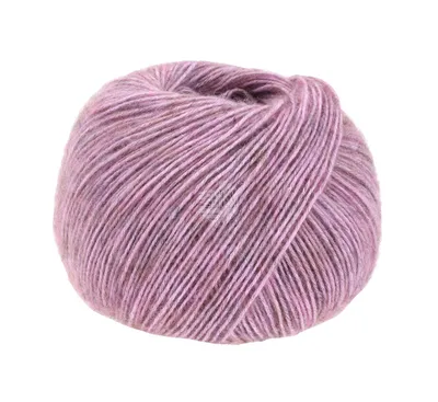Produktbild von Lana Grossa - Ecopuno 0070 antikviolett
