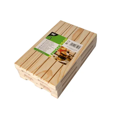 Produktbild von Papstar Fingerfood Palette 2x12x20cm