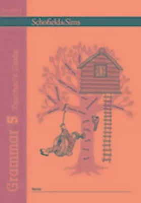 Obrázek produktu pro Grammar 5 Teacher's Guide