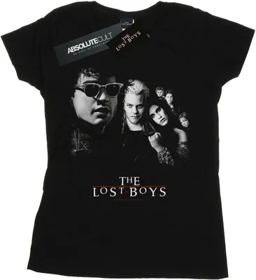 Obrázek produktu pro The Lost Boys - dámské tričko BI52344 (M) (Black)