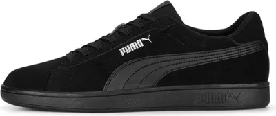 Produktbild von Puma Smash 3.0 Black-Black-Silver Größe EU 43